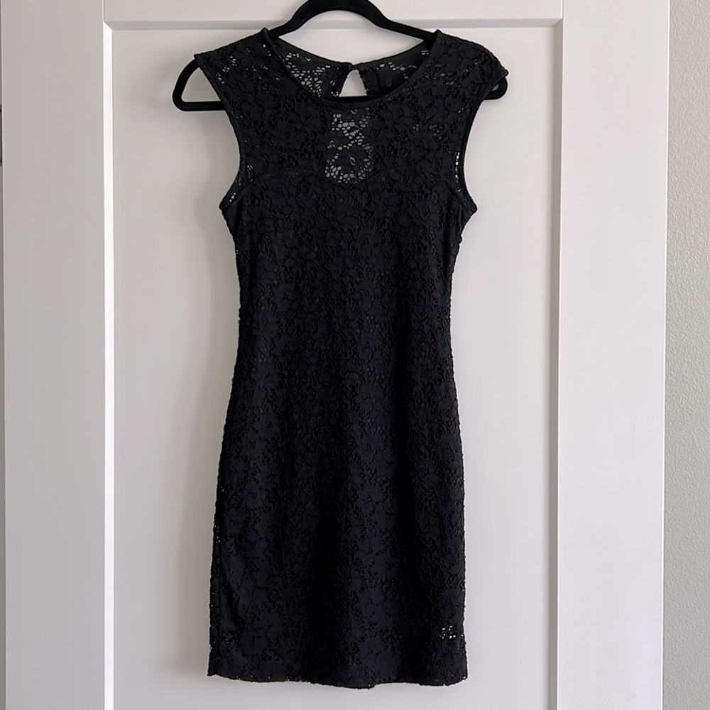 Black mini